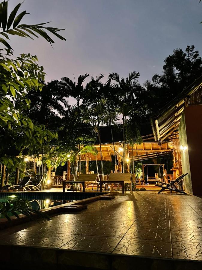 Bamboo Hideaway Resort كو ماك المظهر الخارجي الصورة