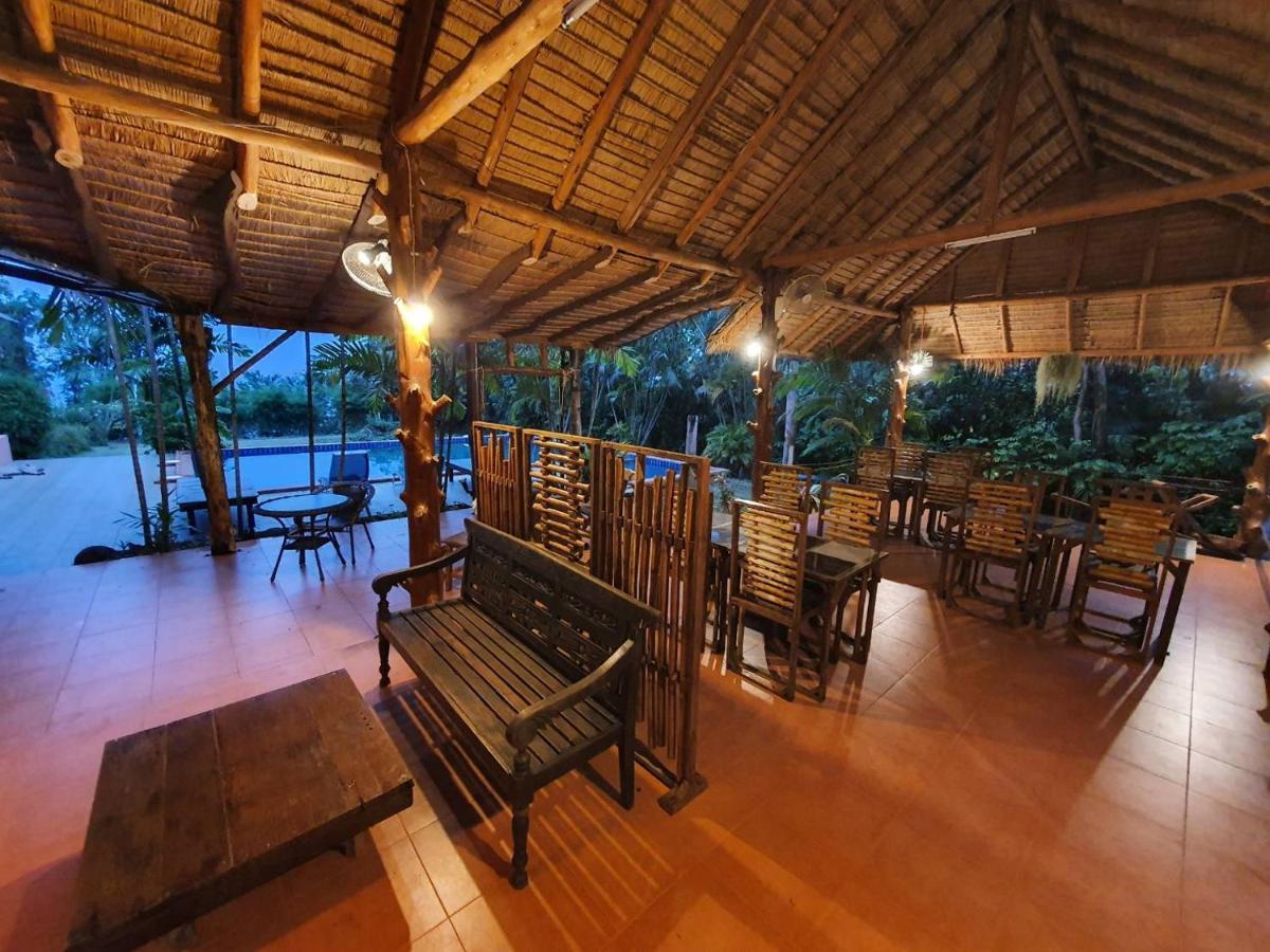 Bamboo Hideaway Resort كو ماك المظهر الخارجي الصورة