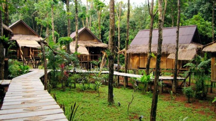 Bamboo Hideaway Resort كو ماك المظهر الخارجي الصورة
