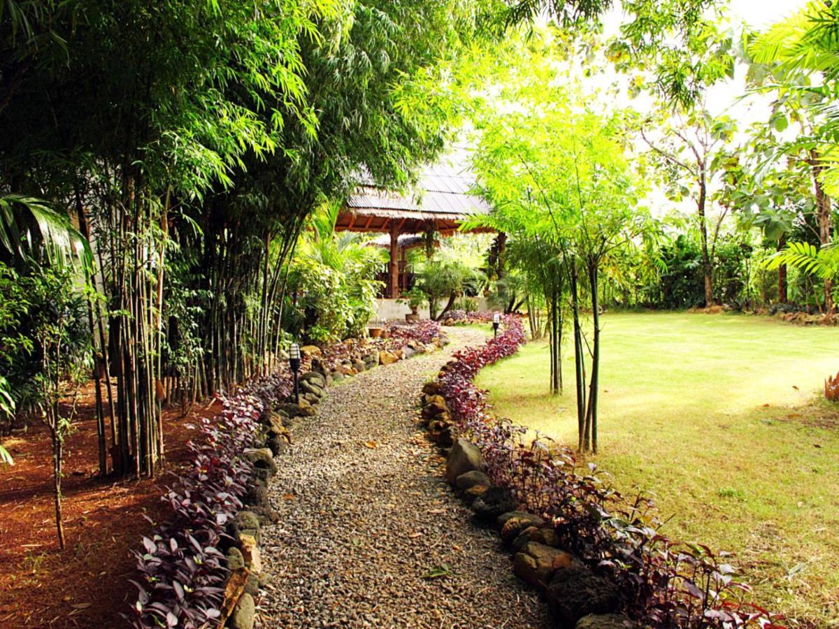 Bamboo Hideaway Resort كو ماك المظهر الخارجي الصورة