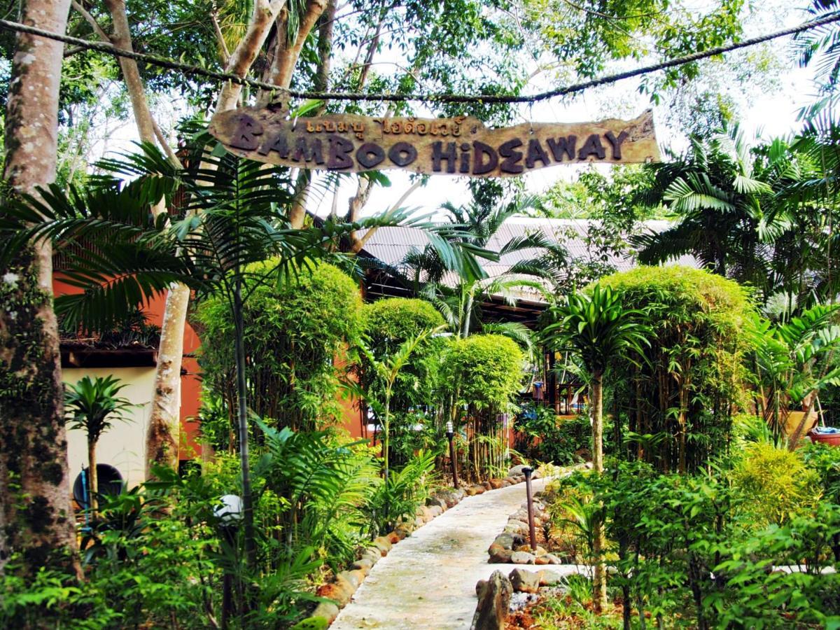 Bamboo Hideaway Resort كو ماك المظهر الخارجي الصورة