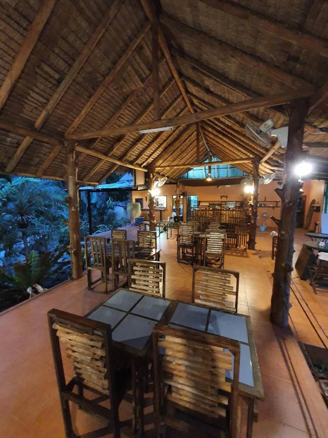 Bamboo Hideaway Resort كو ماك المظهر الخارجي الصورة