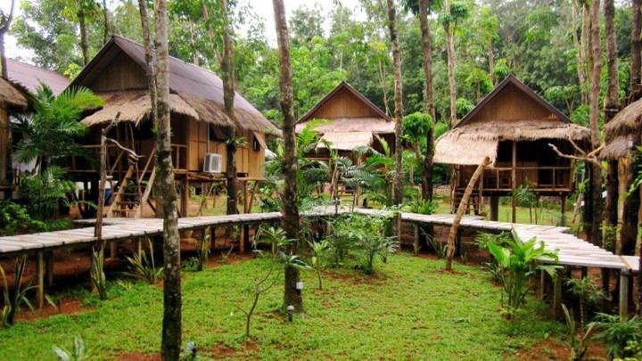 Bamboo Hideaway Resort كو ماك المظهر الخارجي الصورة
