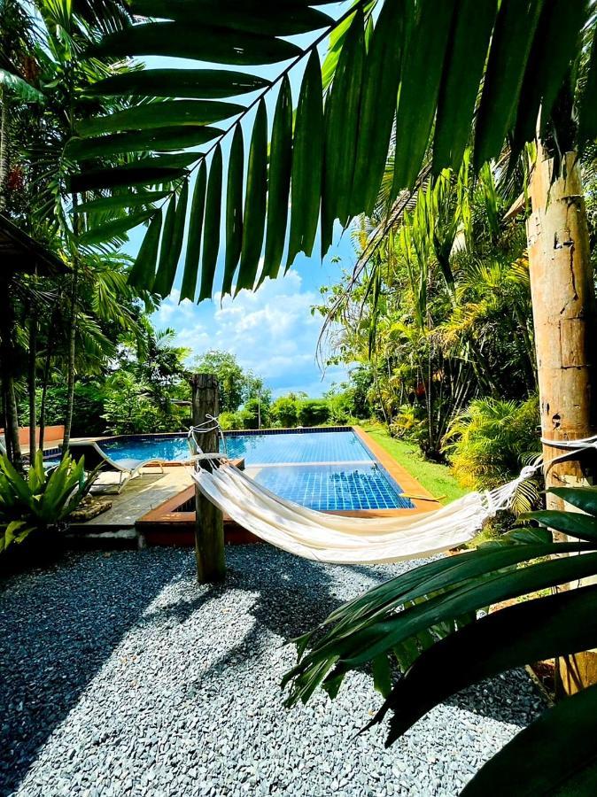 Bamboo Hideaway Resort كو ماك المظهر الخارجي الصورة