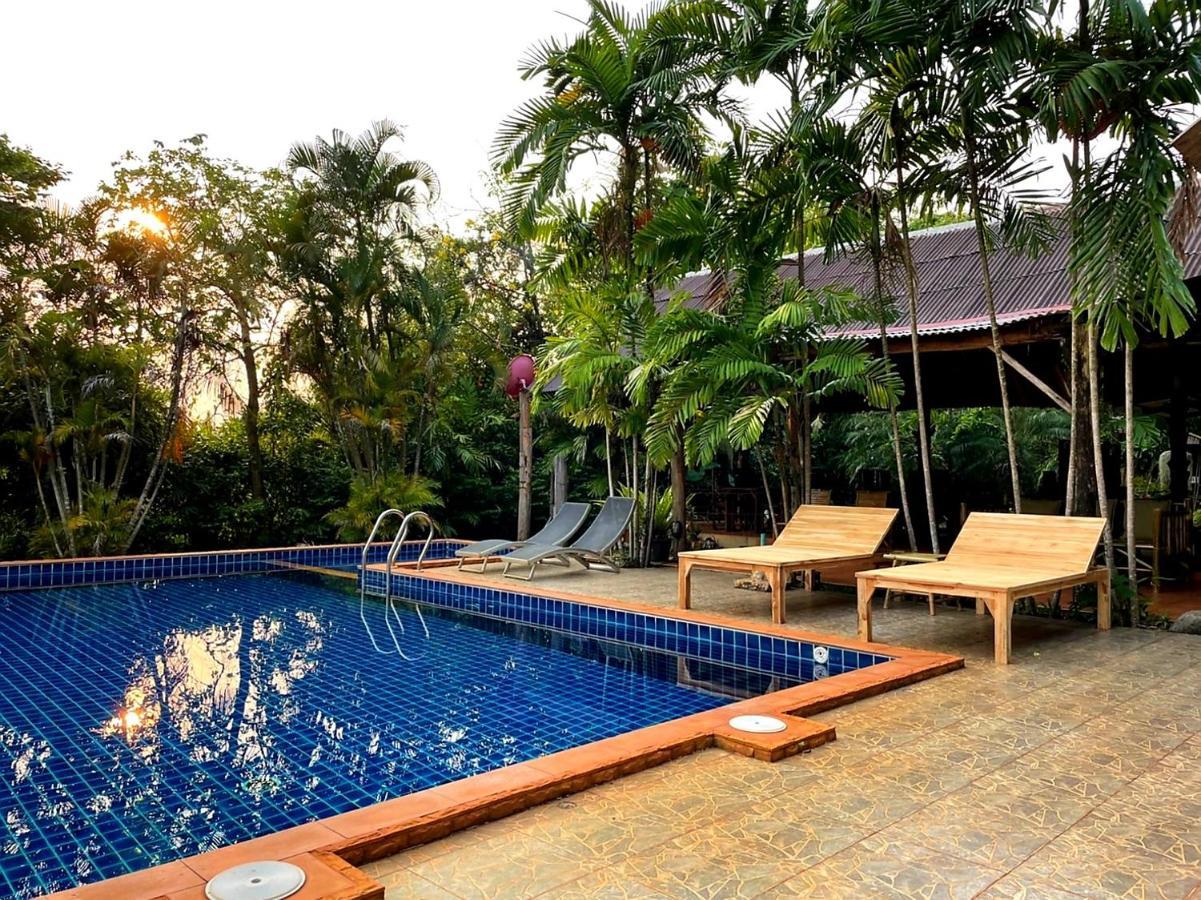 Bamboo Hideaway Resort كو ماك المظهر الخارجي الصورة
