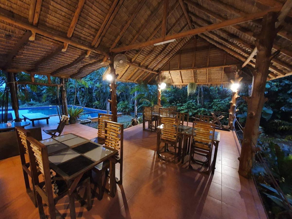 Bamboo Hideaway Resort كو ماك المظهر الخارجي الصورة