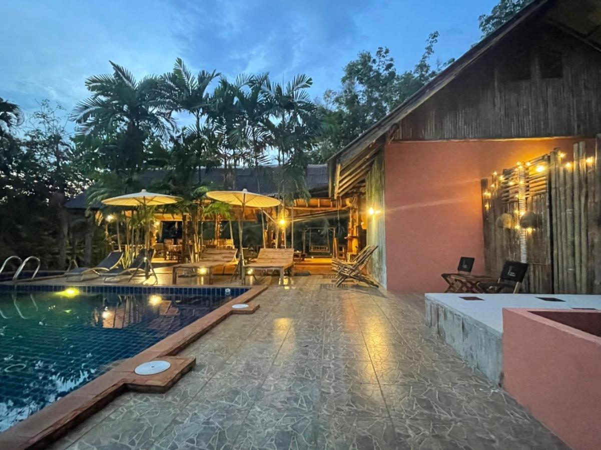 Bamboo Hideaway Resort كو ماك المظهر الخارجي الصورة
