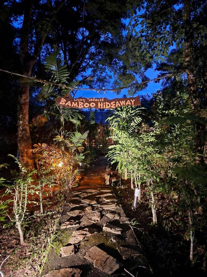 Bamboo Hideaway Resort كو ماك المظهر الخارجي الصورة